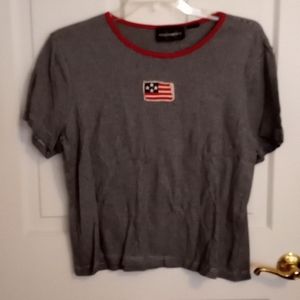 American T shirt